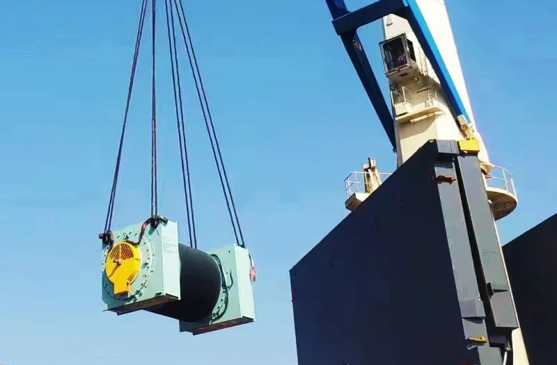 踔厲奮進(jìn)新征程，新年出口開(kāi)門(mén)紅